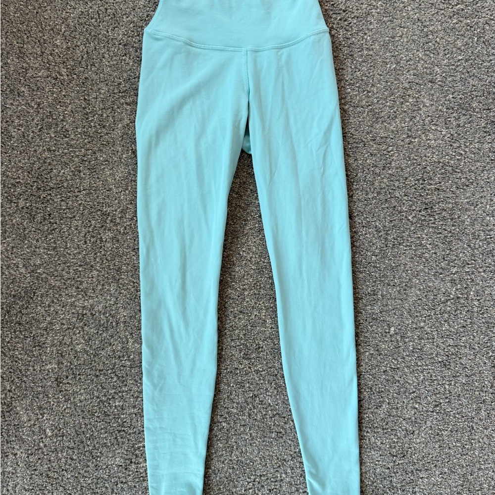 ALO Yoga High Waist Airbrush Leggings